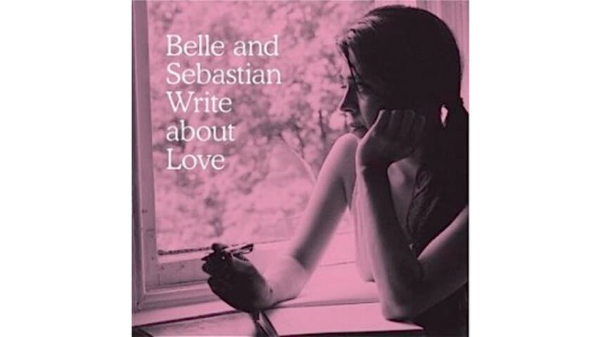 洋楽 Belle and Sebastian Write about Love ole