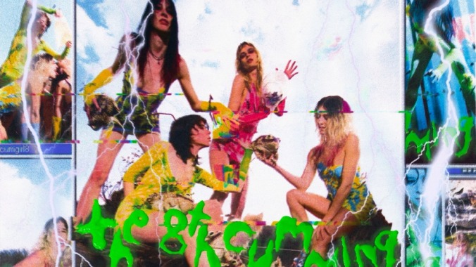 cumgirl8's Debut LP the 8th cumming May Not Be Novel, But It's