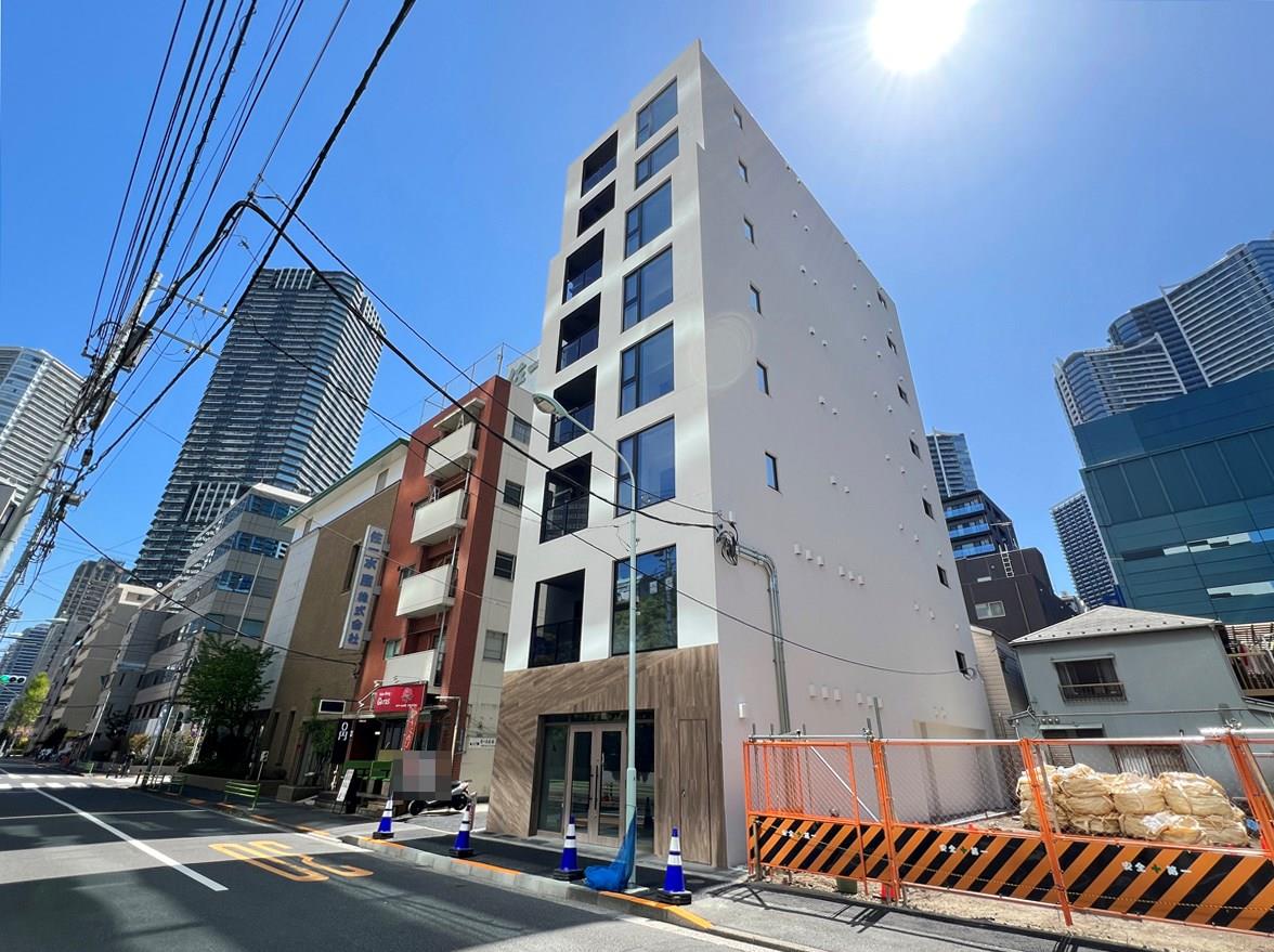 STANDZ Kachidoki - Luxury Apartment for Rent in Chuo-ku, Tokyo