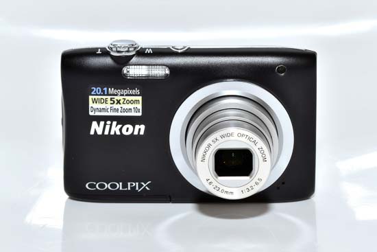 Nikon Coolpix A100 Review | Photography Blog
