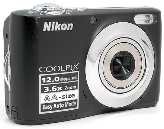 Nikon Coolpix L22 Review | Photography Blog