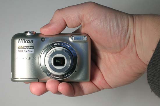 Nikon Coolpix L31 Review | Photography Blog