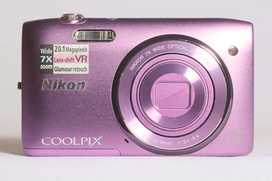 Nikon Coolpix S3500 Review | Photography Blog