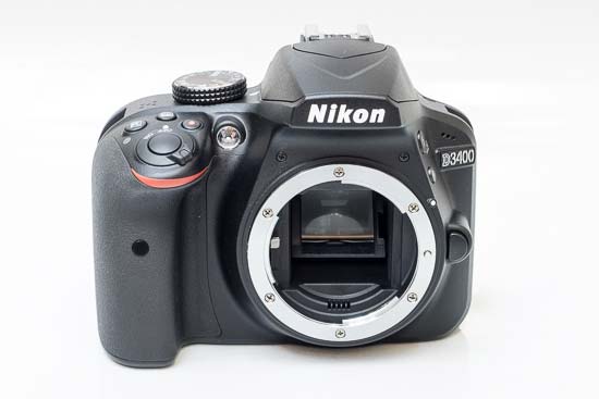 Nikon D3400 Review | Photography Blog