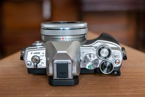 Olympus OM-D E-M10 Mark IV Review | Photography Blog