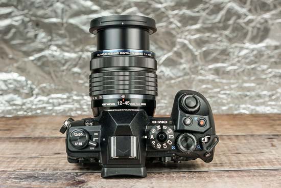 Olympus M.Zuiko Digital ED 12-45mm f/4 Pro Review | Photography Blog