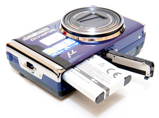 Olympus mju 9000 Review | Photography Blog