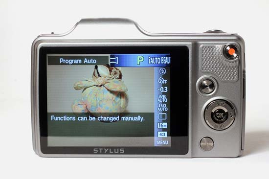 Olympus Stylus SZ-15 Review | Photography Blog