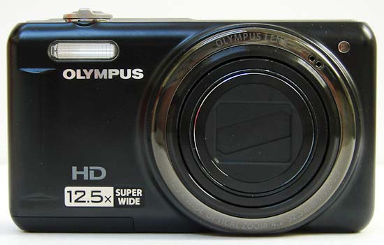 Olympus VR-320 Review | Photography Blog
