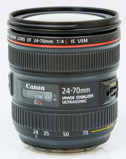 Canon EF 24-70mm f/4L IS USM Review | Photography Blog