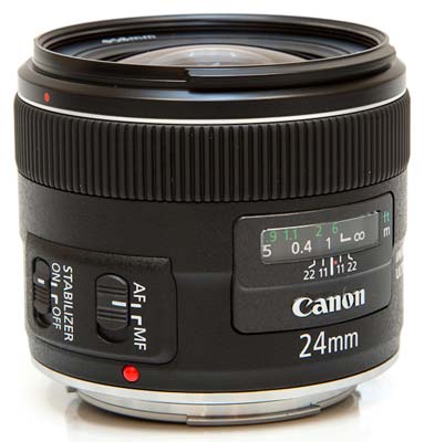 Canon EF 24mm f/2.8 IS USM Review | Photography Blog