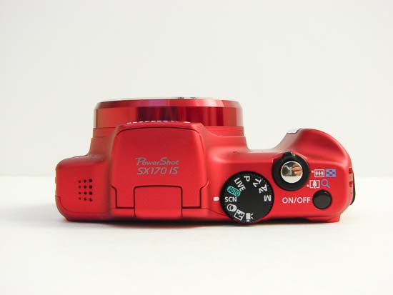Canon PowerShot SX170 IS Review | Photography Blog