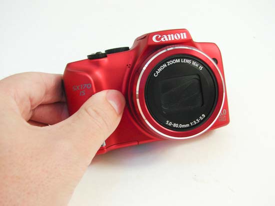 Canon PowerShot SX170 IS Review | Photography Blog