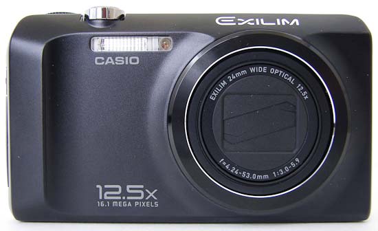Casio EX-H30 Review | Photography Blog