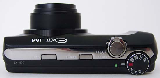 Casio EX-H30 Review | Photography Blog