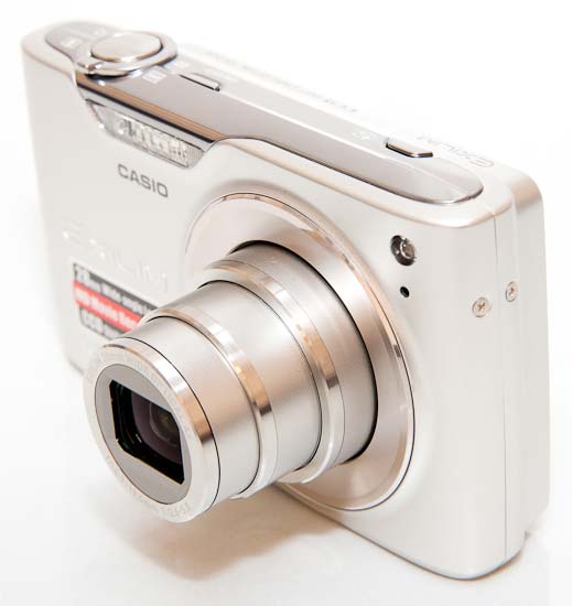 Casio EX-Z450 Review | Photography Blog