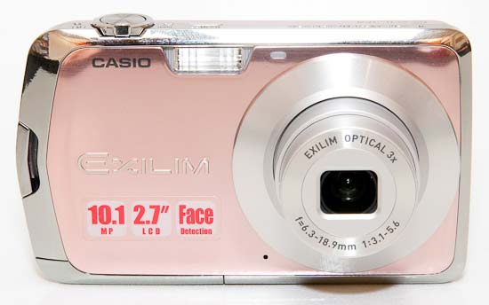 Casio EX-Z1 Review | Photography Blog