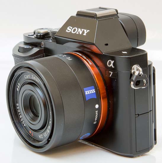 Carl Zeiss Sonnar T* FE 35mm F2.8 ZA Review | Photography Blog