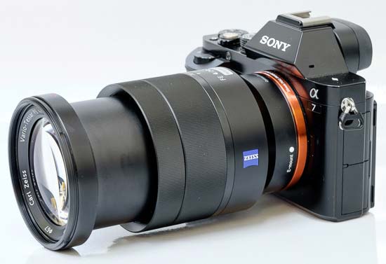 Carl Zeiss Vario Tessar T* FE 24-70mm F4 ZA OSS Review