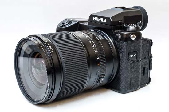 Fujifilm GF 23mm f4 R LM WR Review | Photography Blog
