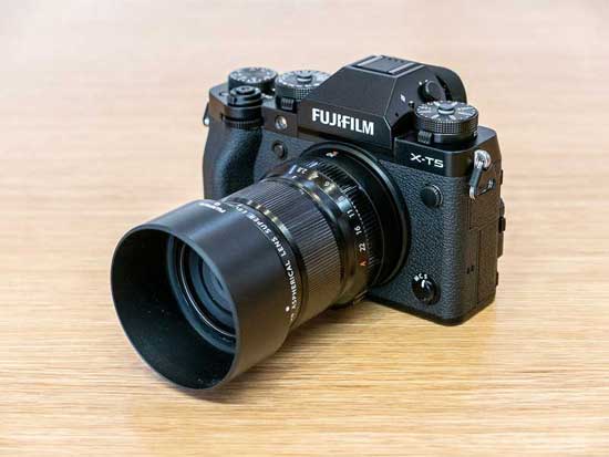 Fujifilm XF 30mm F2.8 R LM WR Macro Review | Photography Blog