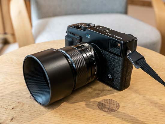 Fujifilm XF 33mm F1.4 R LM WR Review | Photography Blog