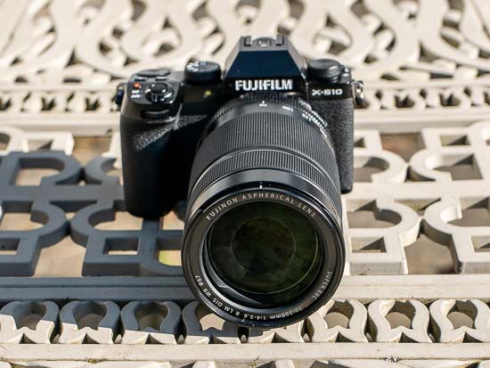 Fujifilm XF 70-300mm F4-5.6 R LM OIS WR Review | Photography Blog
