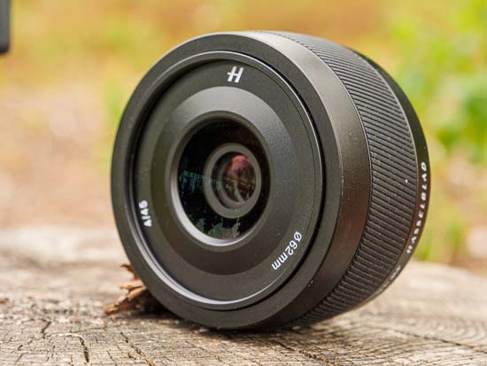 Hasselblad XCD 45mm F4 P Review | Photography Blog