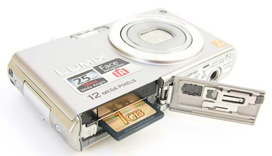 Panasonic Lumix DMC-FX40 Review | Photography Blog