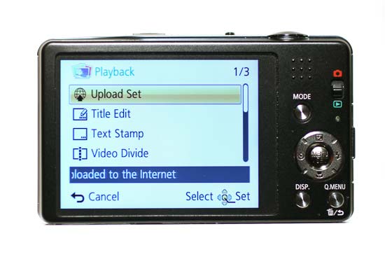 Panasonic Lumix DMC-SZ7 Review | Photography Blog