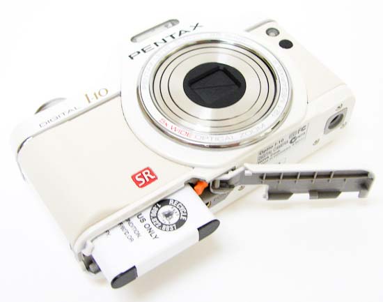 Pentax Optio I-10 Review | Photography Blog