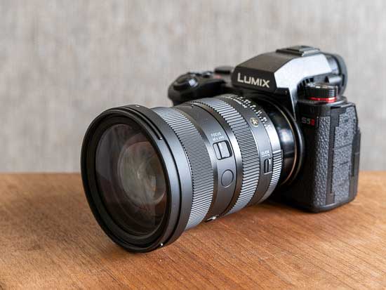 Sigma 24-70mm f2.8 DG DN II Art Review | Photography Blog