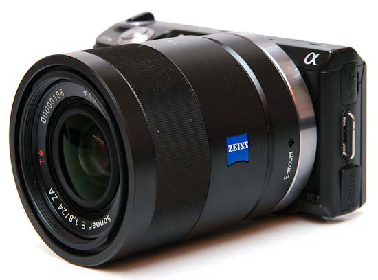 Sony Carl Zeiss Sonnar T* E 24mm f/1.8 ZA Review | Photography Blog