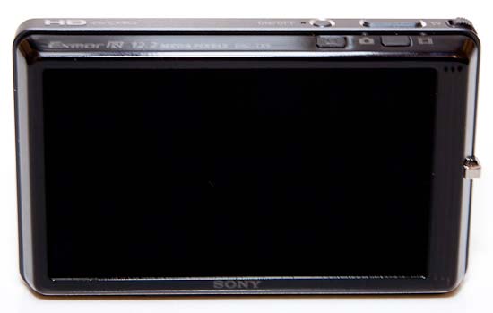 Sony Cyber-shot DSC-TX9 Review | Photography Blog