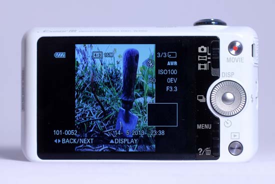 Sony Cyber-shot DSC-WX60 Review | Photography Blog