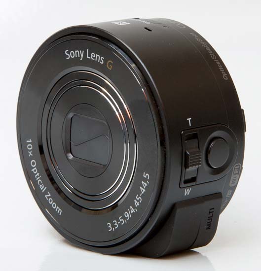 Sony Cyber-shot DSC-QX10 Review | Photography Blog