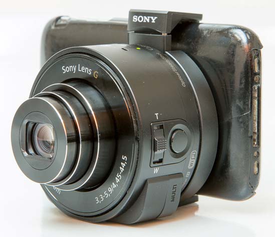 Sony Cyber-shot DSC-QX10 Review | Photography Blog
