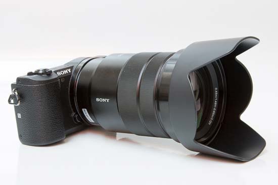 Sony E PZ 18-105mm f/4G OSS Review | Photography Blog