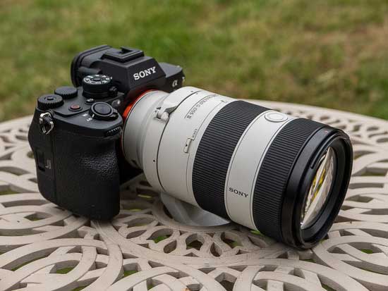 Sony FE 70-200mm F4 G OSS II Review | Photography Blog