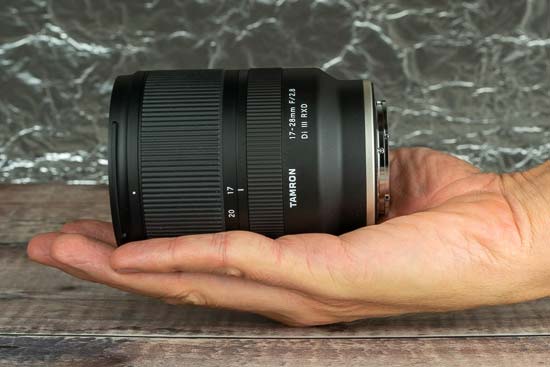 Tamron 17-28mm F2.8 Di III RXD Review | Photography Blog