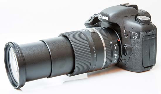 Tamron AF 16-300mm F/3.5-6.3 Di II VC PZD Review | Photography Blog