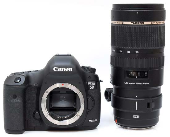 Tamron SP 70-200mm F/2.8 Di VC USD Review | Photography Blog