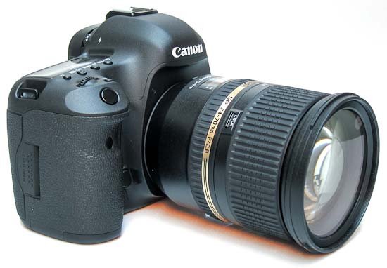 Tamron SP 24-70mm F/2.8 Di VC USD Review | Photography Blog