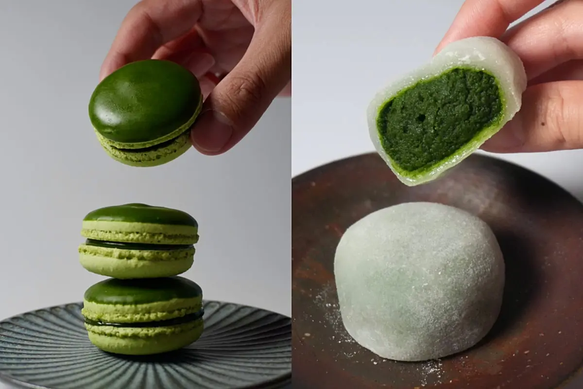 濃厚抹茶が主役！抹茶ラテ＆抹茶スイーツ専門店が中崎町にオープン