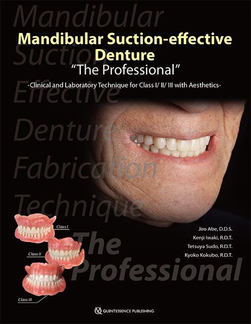 Mandibular Suction-Effective Denture “The Professional