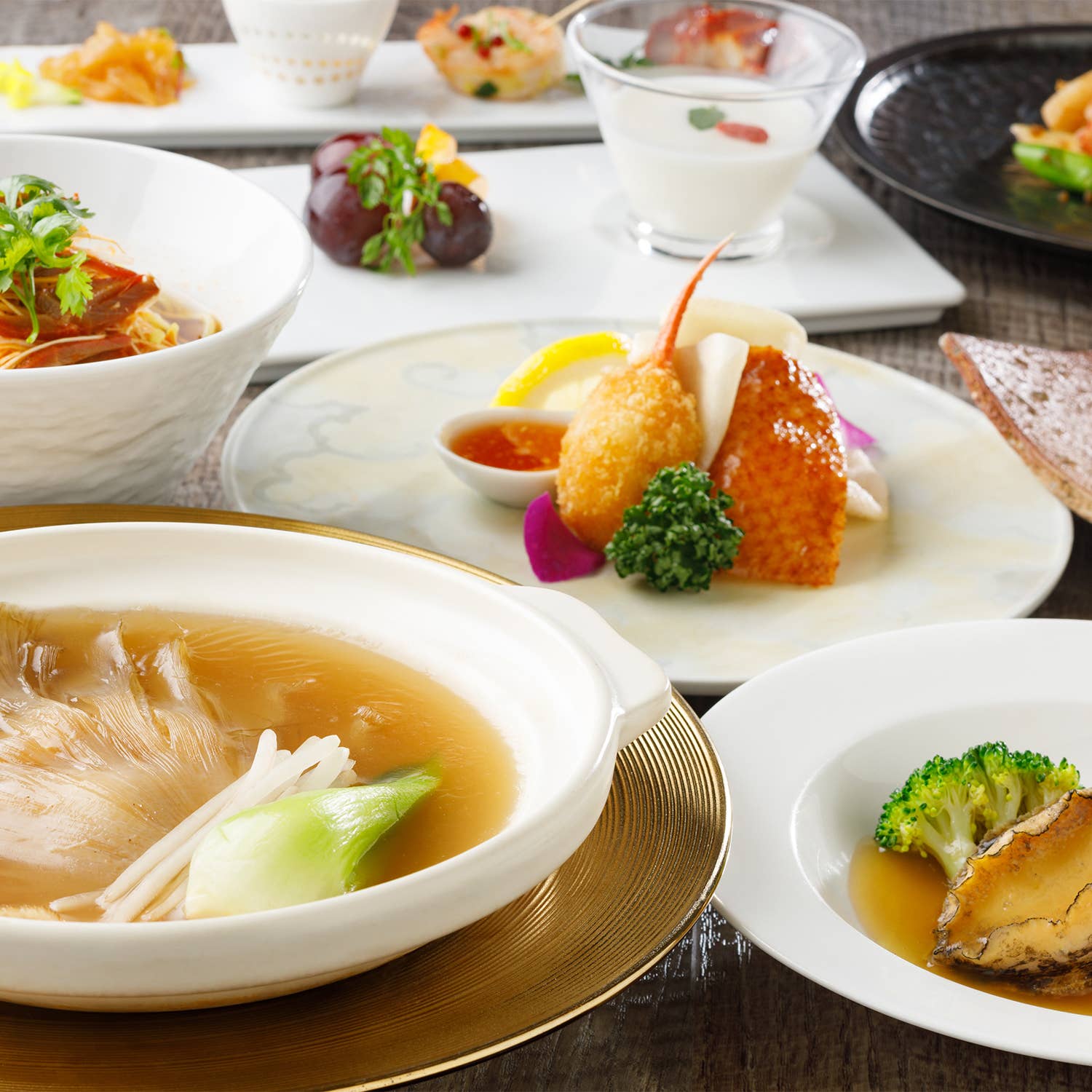 公式] 中国料理 豪華