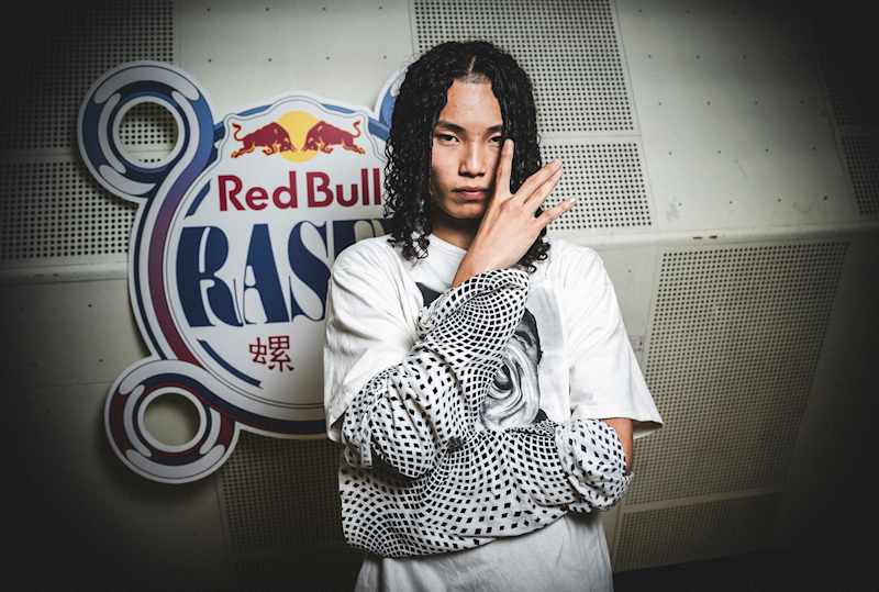 晋平太 x DA-Dee-MiX「Be Easy」Red Bull Music Studios Tokyo