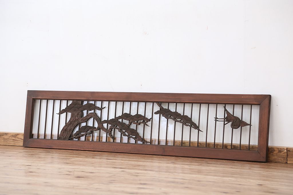 公式】アンティーク家具ラフジュ工房商品詳細ページ古民具・骨董 松に