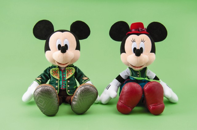 4月15日オープン！東京ディズニーランド「ニューファンタジーランド