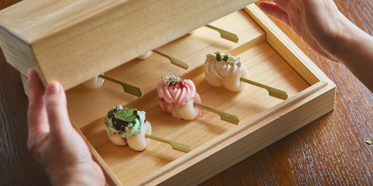 京都・祇園で出会った